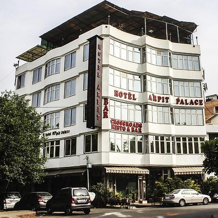 דלהי Hotel Arpit Palace מראה חיצוני תמונה