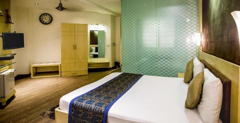 דלהי Hotel Arpit Palace מראה חיצוני תמונה
