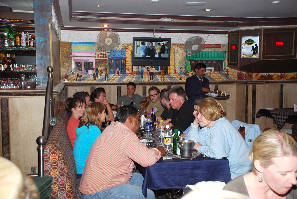 דלהי Hotel Arpit Palace מראה חיצוני תמונה